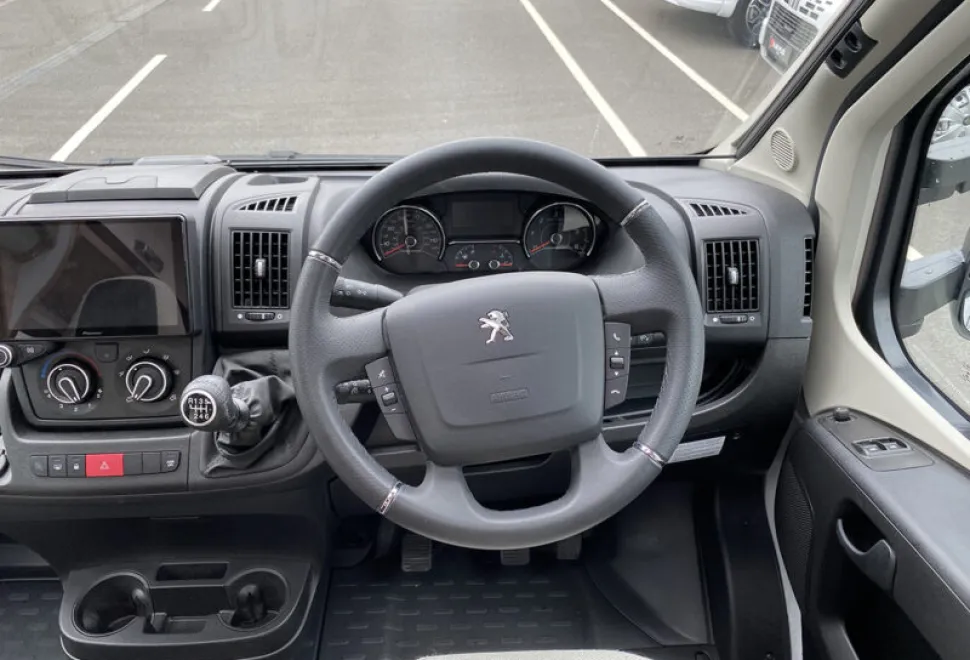 Weinsberg CaraCompact Edition 600 MEG [PEPPER] 2023