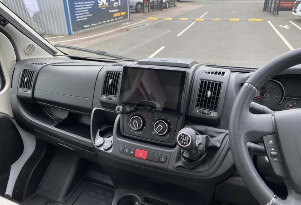 Weinsberg CaraCompact Edition 600 MEG [PEPPER] 2023