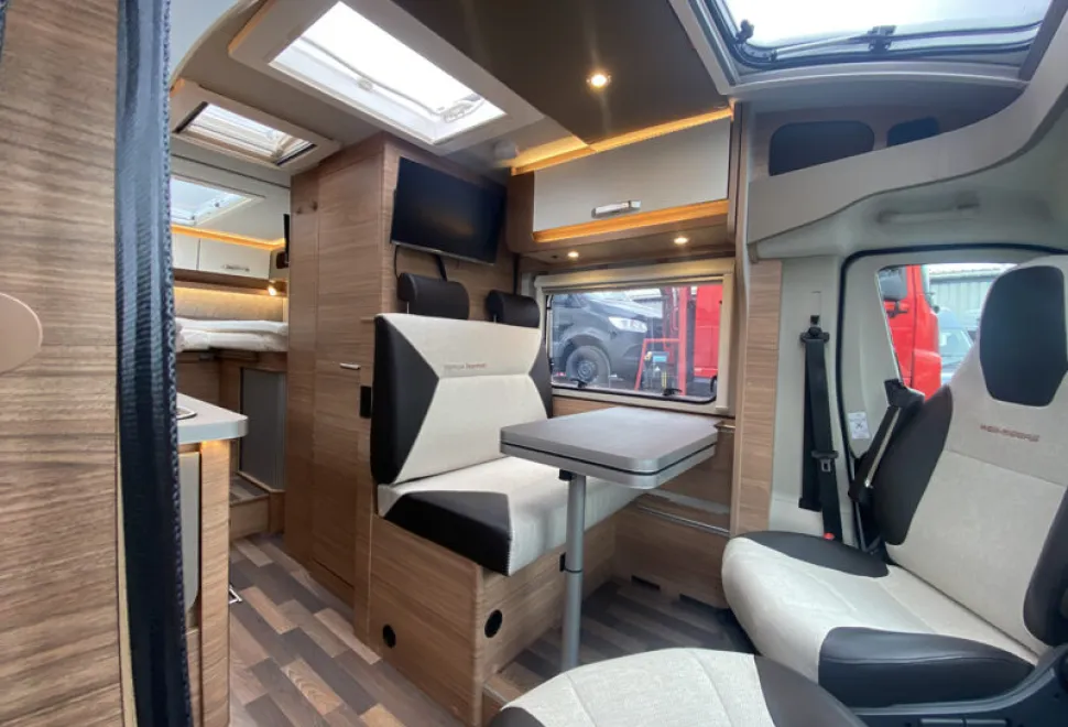 Weinsberg CaraCompact Edition 600 MEG [PEPPER] 2023