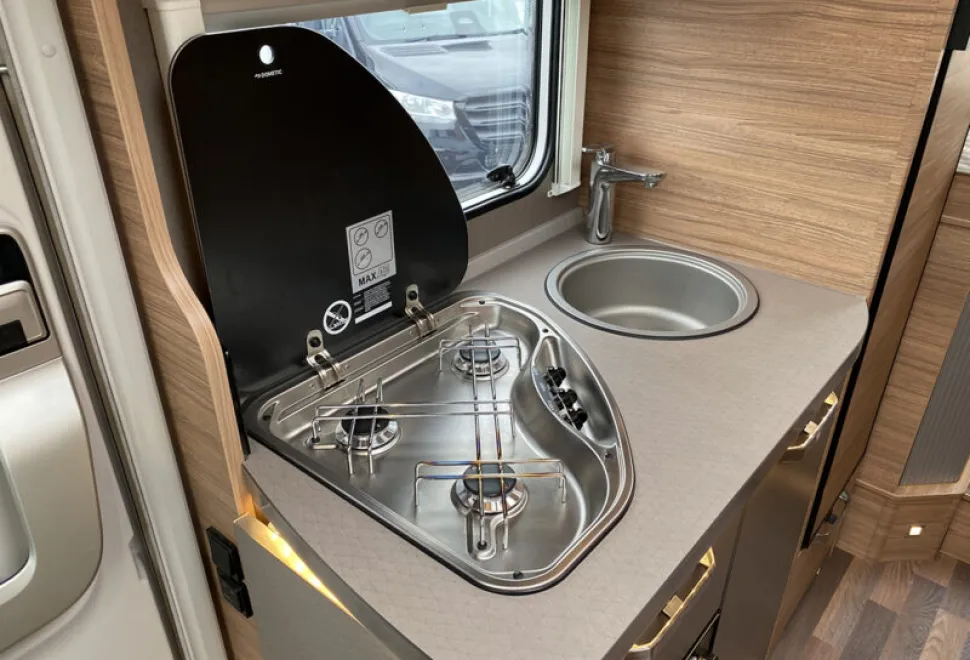 Weinsberg CaraCompact Edition 600 MEG [PEPPER] 2023