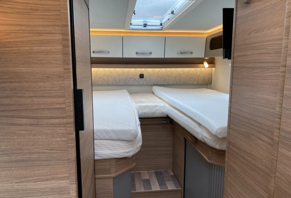 Weinsberg CaraCompact Edition 600 MEG [PEPPER] 2023