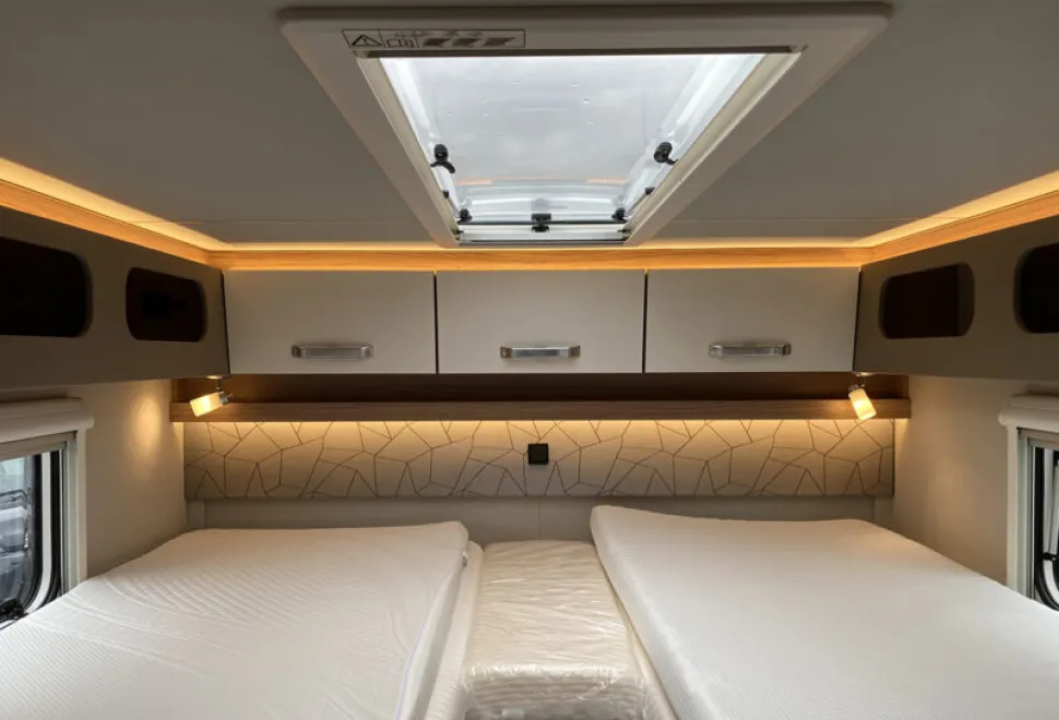 Weinsberg CaraCompact Edition 600 MEG [PEPPER] 2023