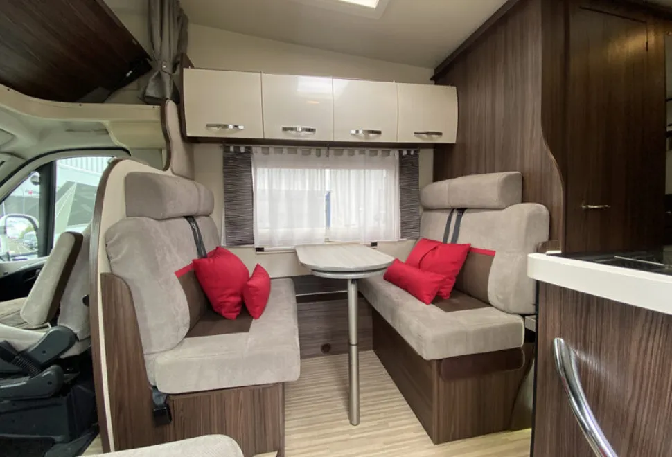 Benimar Mileo 346 2018