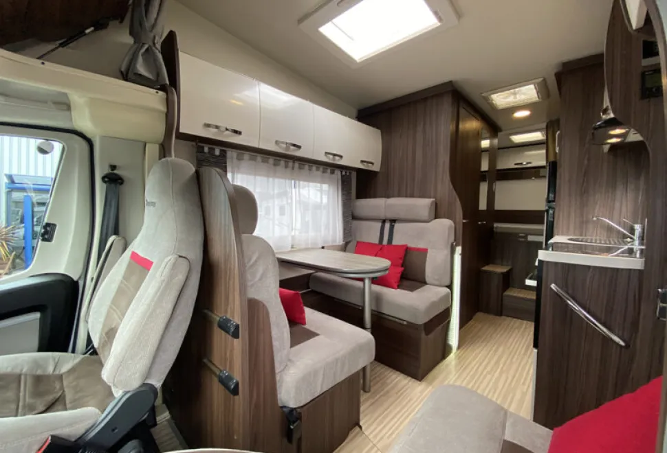 Benimar Mileo 346 2018