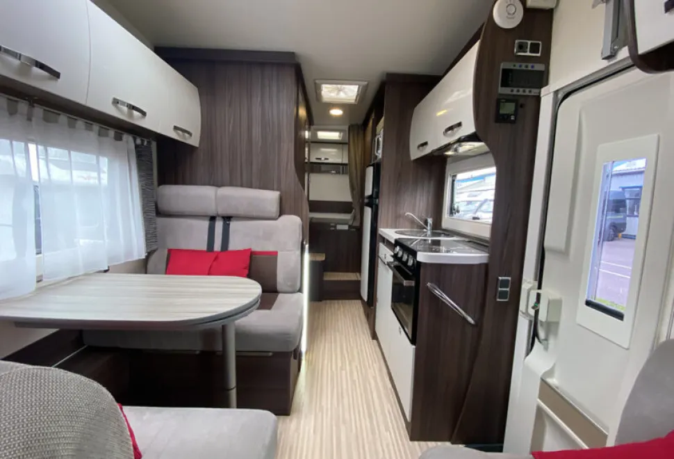 Benimar Mileo 346 2018
