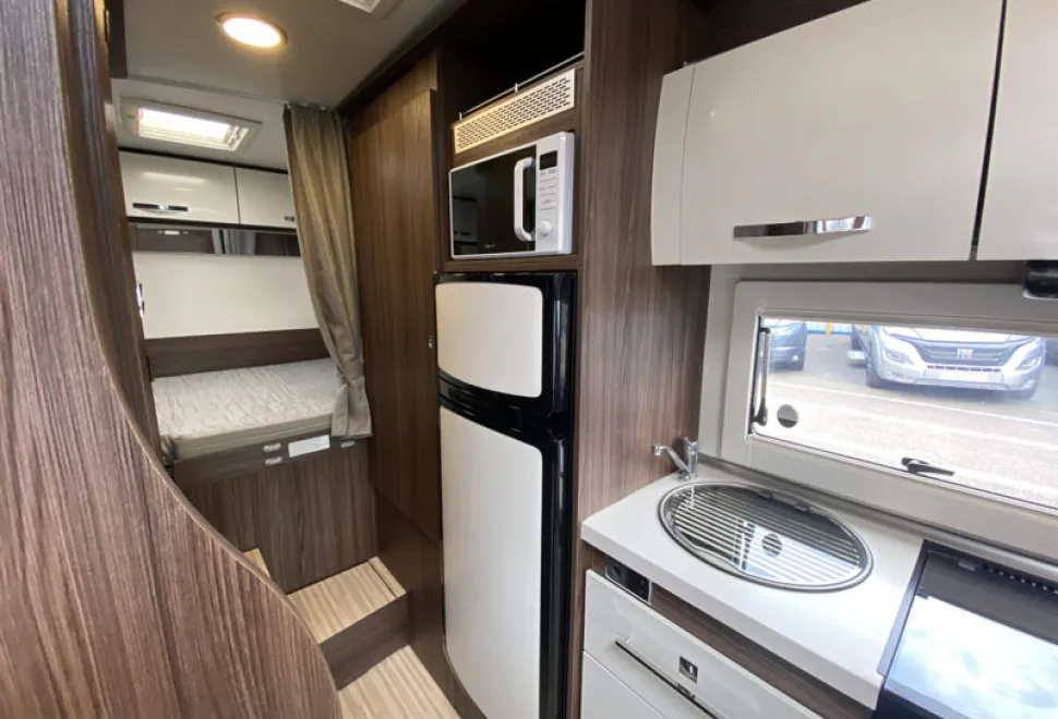 Benimar Mileo 346 2018
