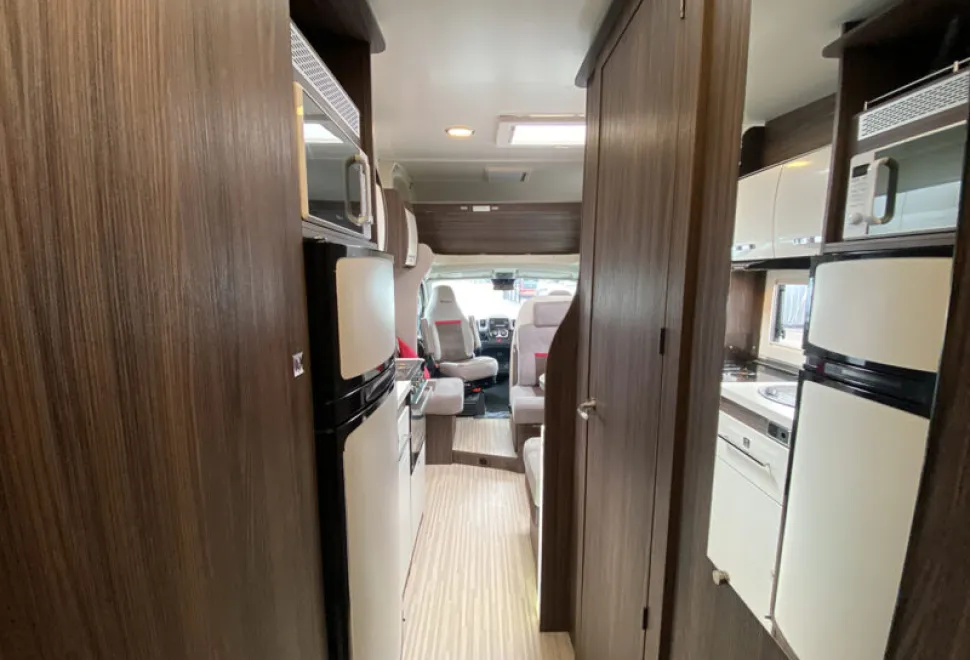 Benimar Mileo 346 2018