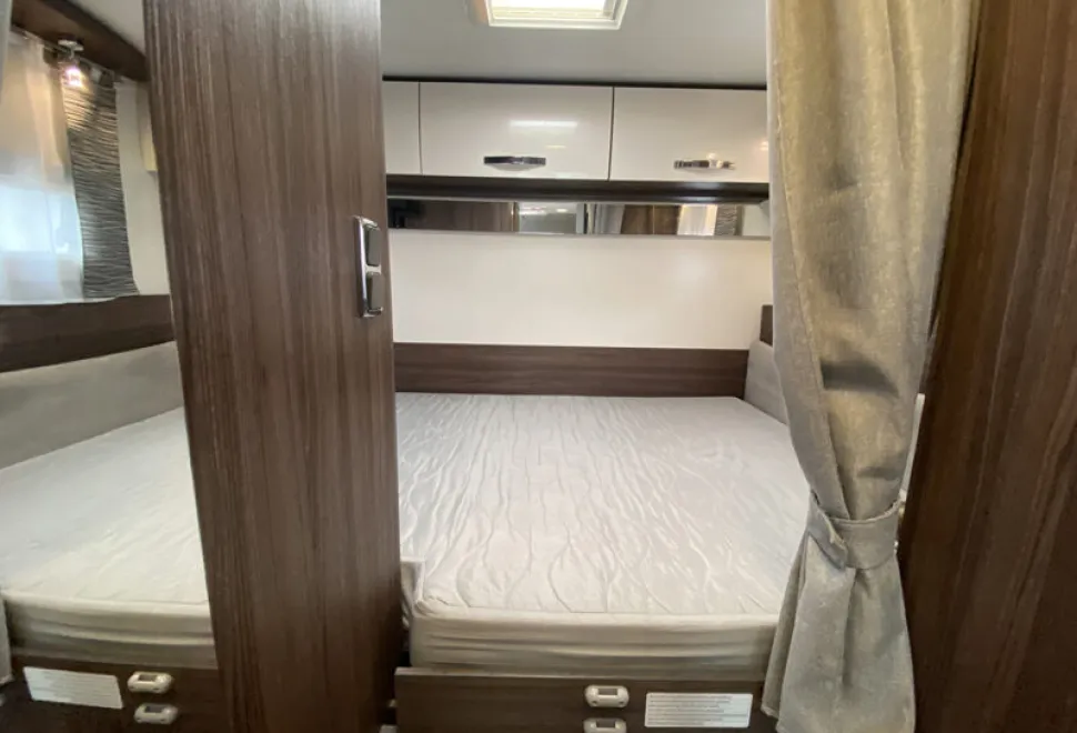 Benimar Mileo 346 2018