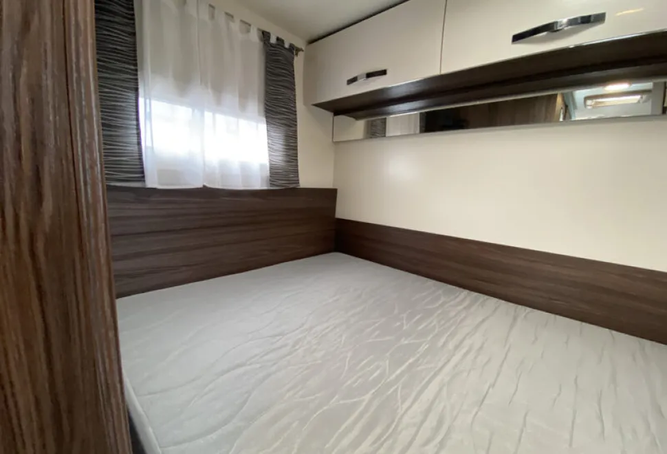 Benimar Mileo 346 2018