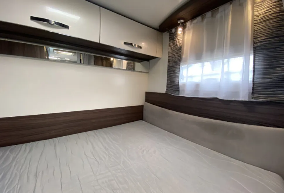 Benimar Mileo 346 2018