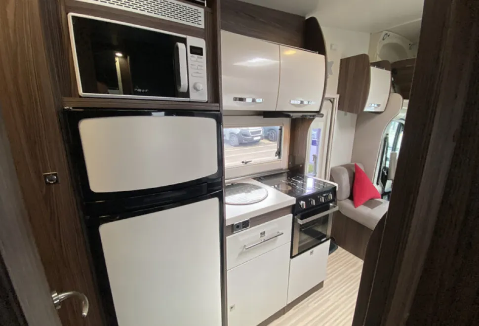 Benimar Mileo 346 2018