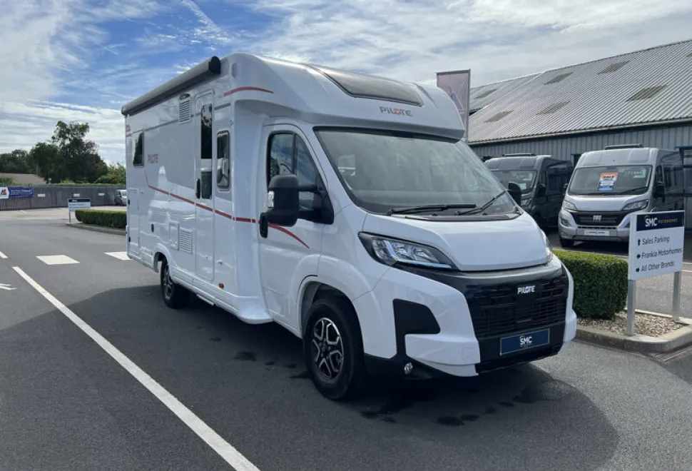 Pilote Expression P690 GJ 2026