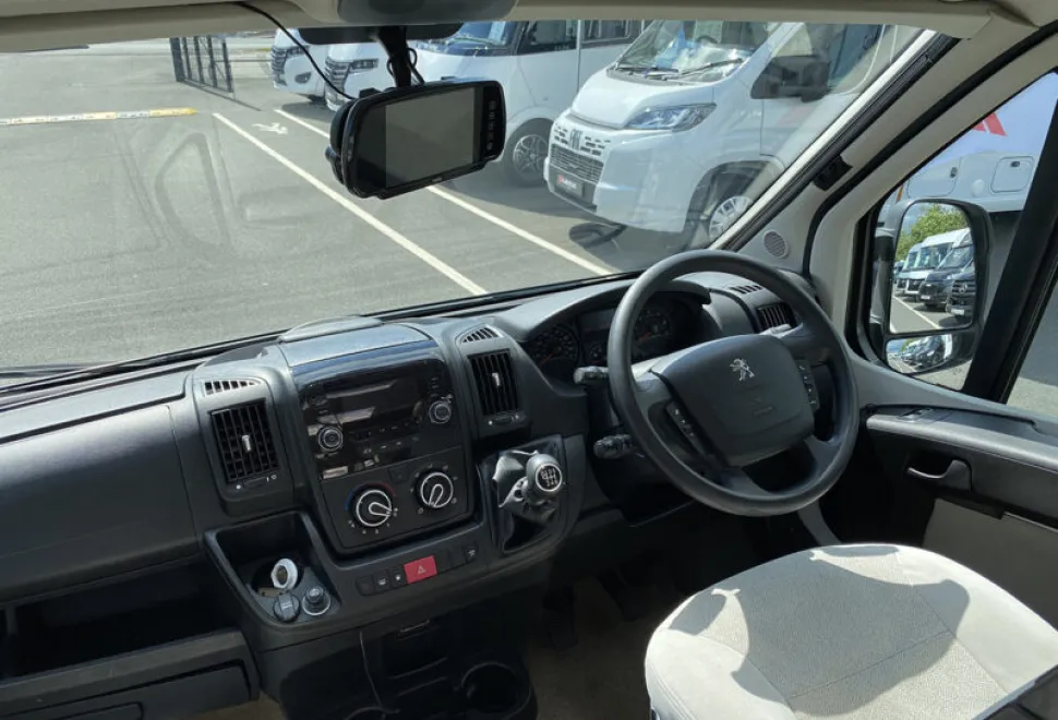 Elddis Accordo 135 2017