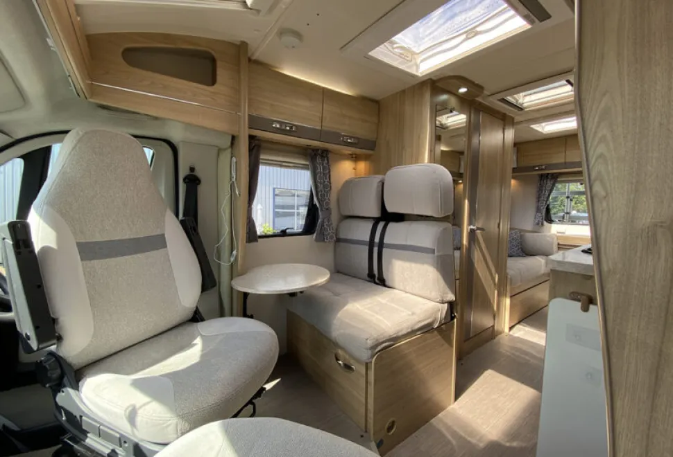 Elddis Accordo 135 2017
