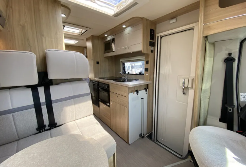 Elddis Accordo 135 2017