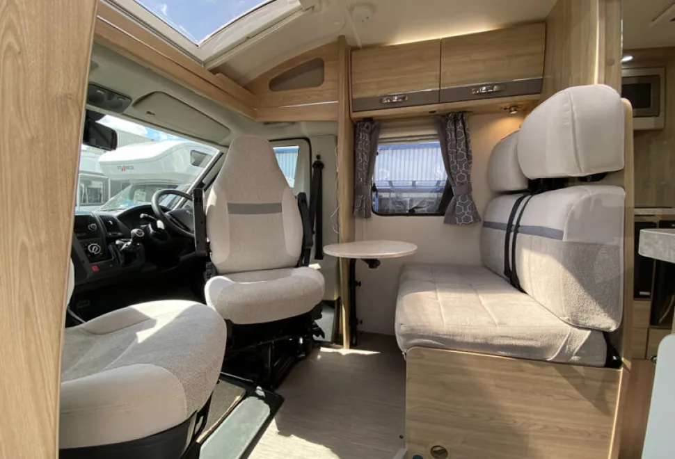 Elddis Accordo 135 2017