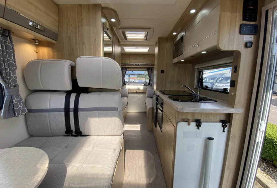 Elddis Accordo 135 2017