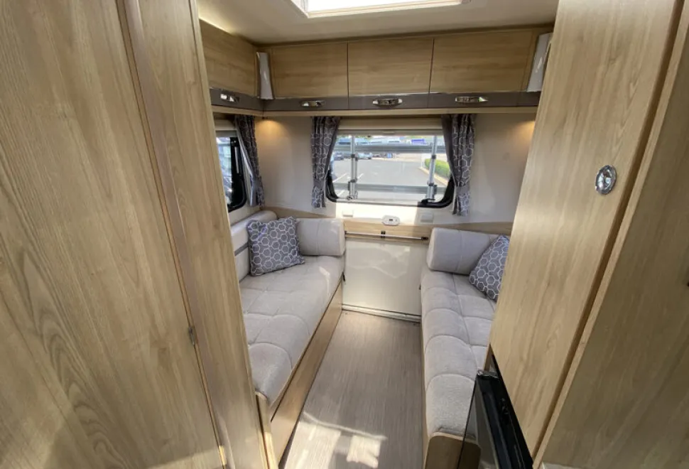 Elddis Accordo 135 2017
