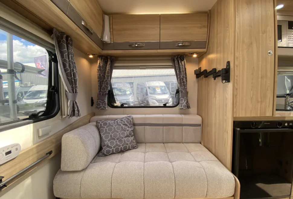 Elddis Accordo 135 2017