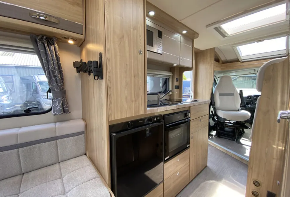 Elddis Accordo 135 2017