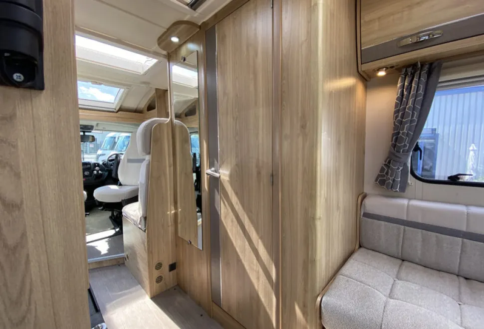 Elddis Accordo 135 2017