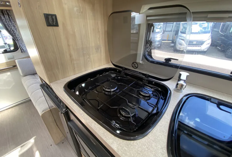 Elddis Accordo 135 2017