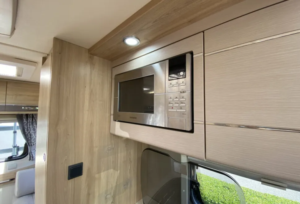 Elddis Accordo 135 2017