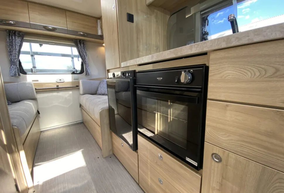 Elddis Accordo 135 2017