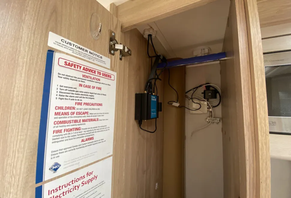 Elddis Accordo 135 2017