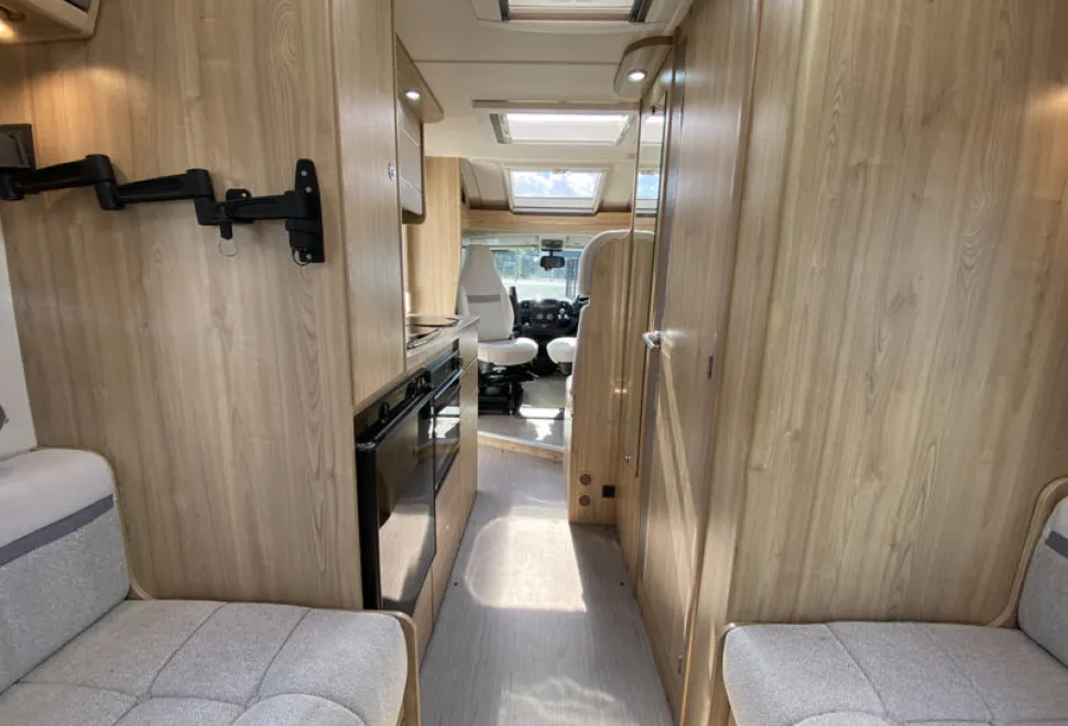 Elddis Accordo 135 2017