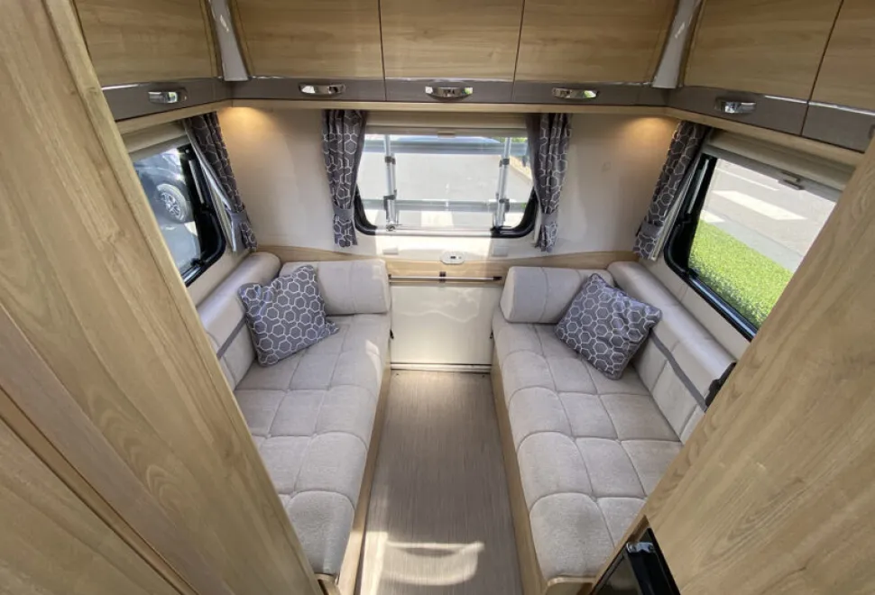 Elddis Accordo 135 2017