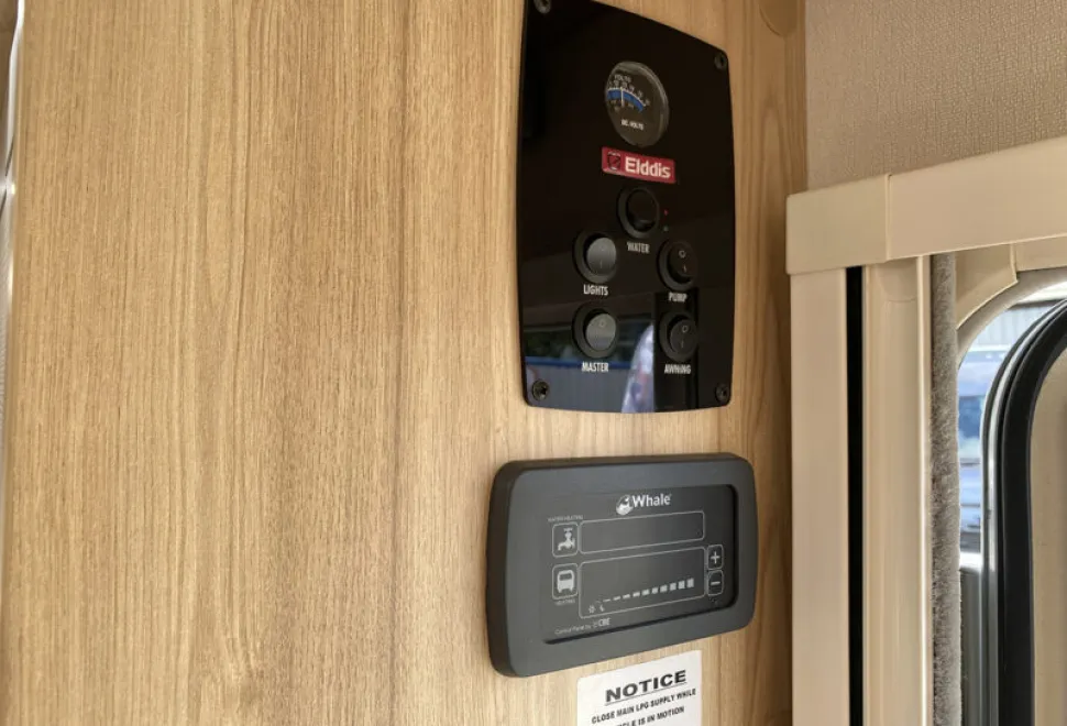 Elddis Accordo 135 2017