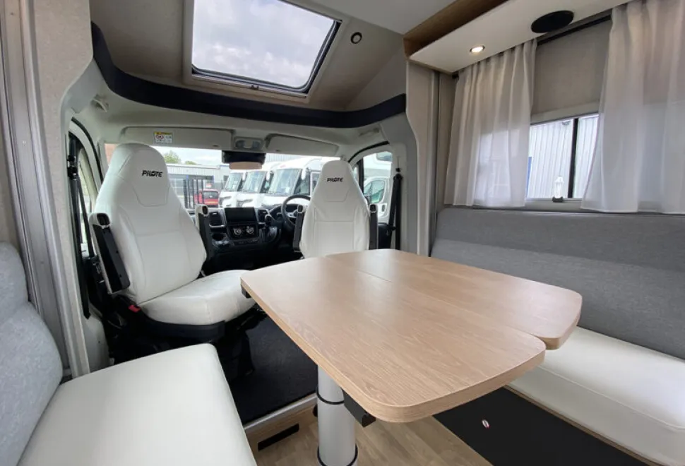 Pilote Expression P620 D 2026