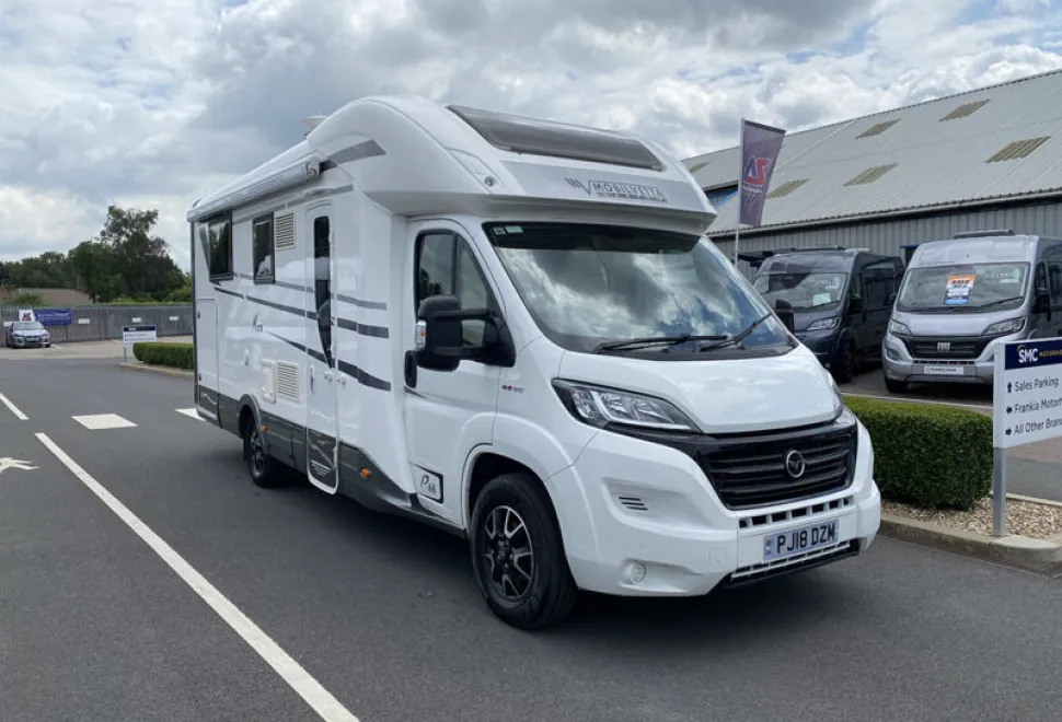 Mobilvetta Kea P68 2018