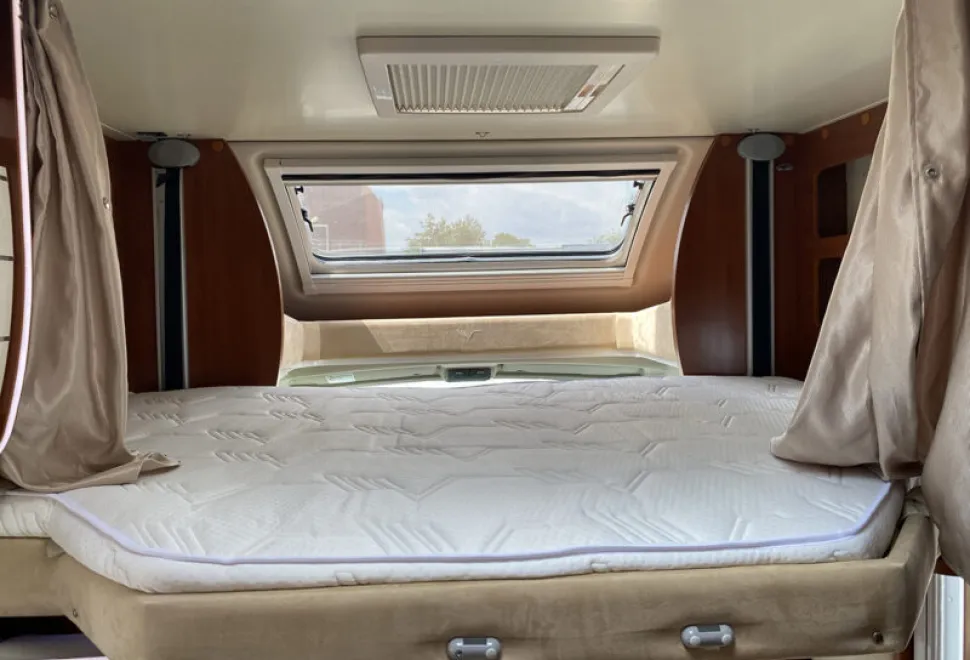 Mobilvetta Kea P68 2018