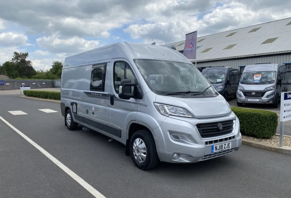 Auto-Trail Tribute T669 2018
