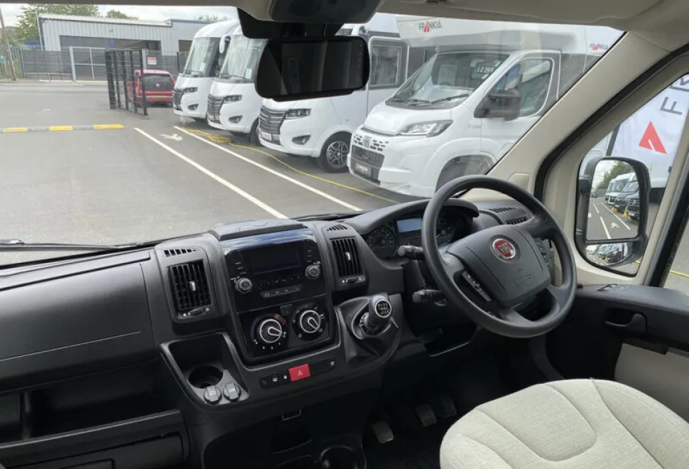 Auto-Trail Tribute T669 2018