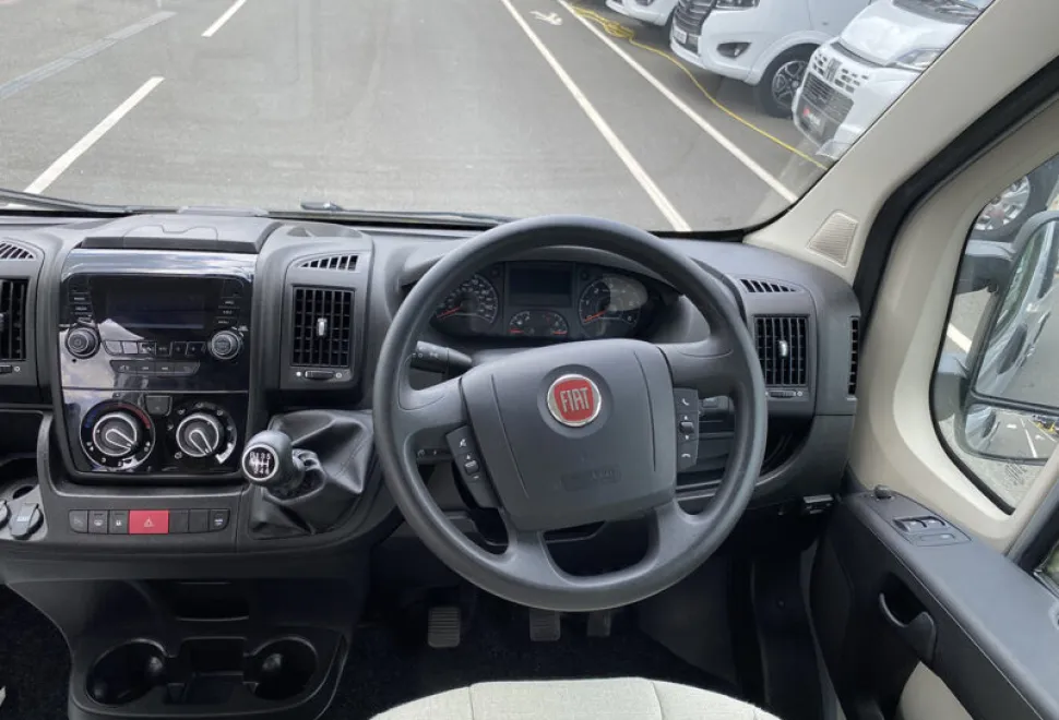 Auto-Trail Tribute T669 2018