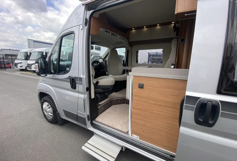 Auto-Trail Tribute T669 2018