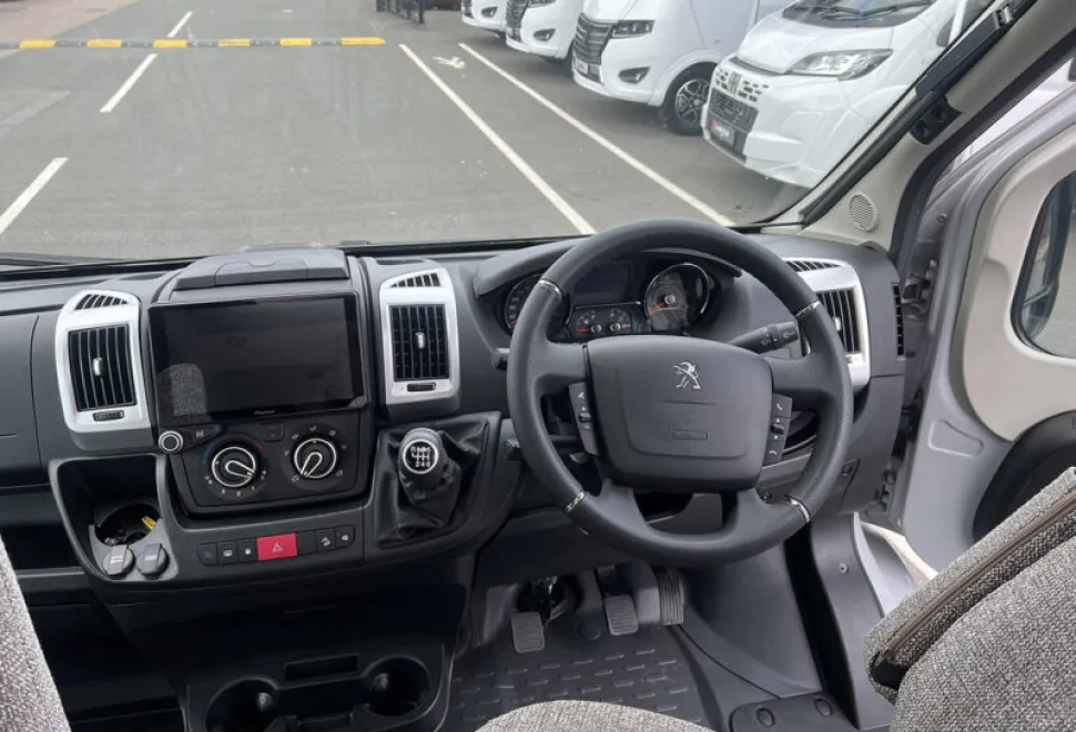 Globecar Elegance Roadscout R 