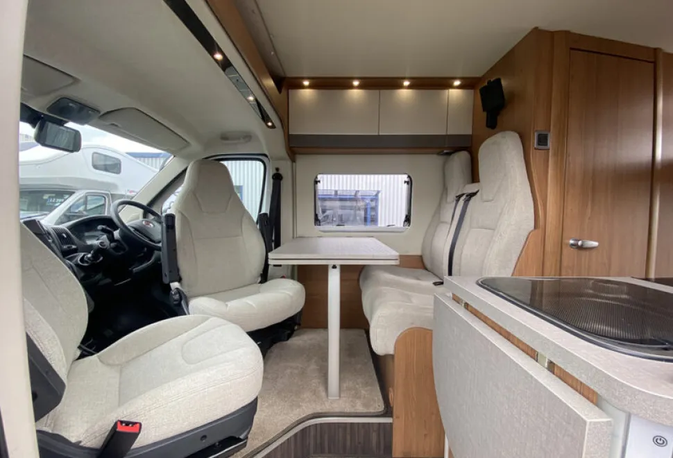 Auto-Trail Tribute T669 2018
