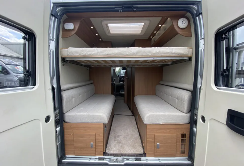 Auto-Trail Tribute T669 2018