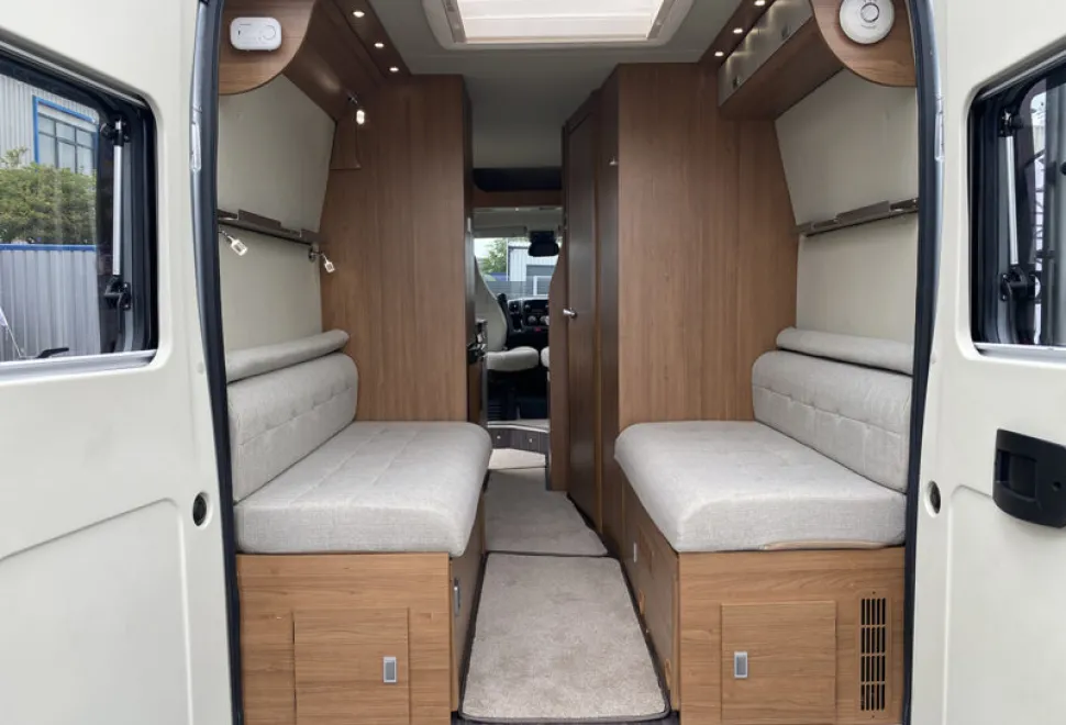 Auto-Trail Tribute T669 2018