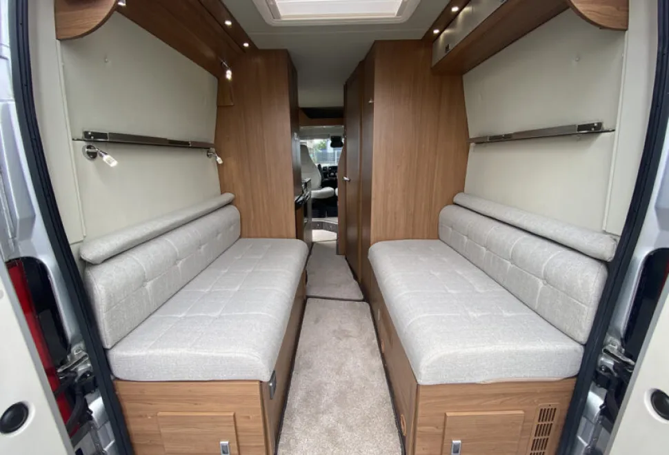 Auto-Trail Tribute T669 2018