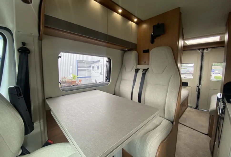 Auto-Trail Tribute T669 2018