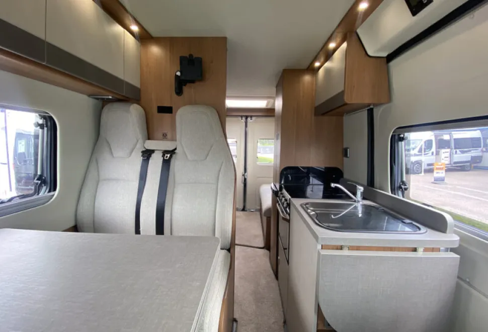 Auto-Trail Tribute T669 2018