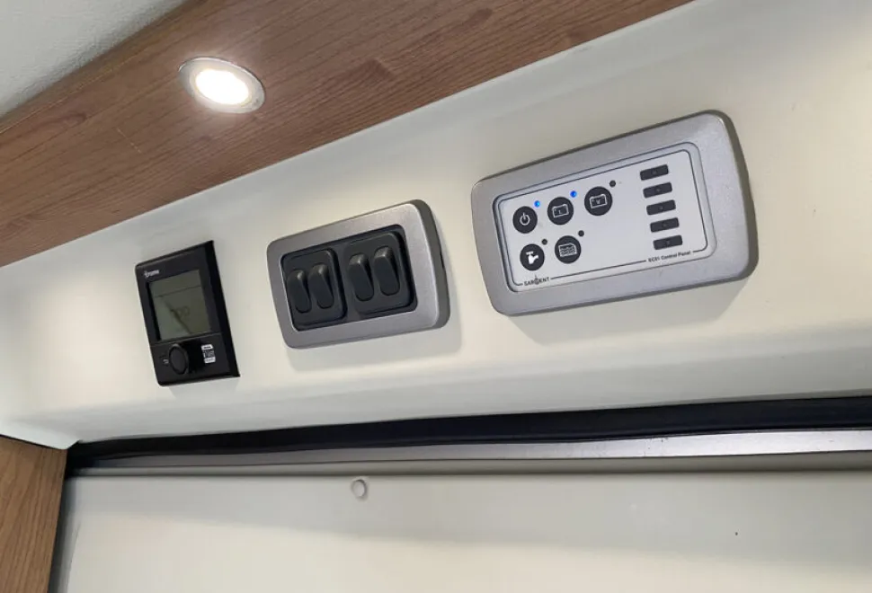 Auto-Trail Tribute T669 2018