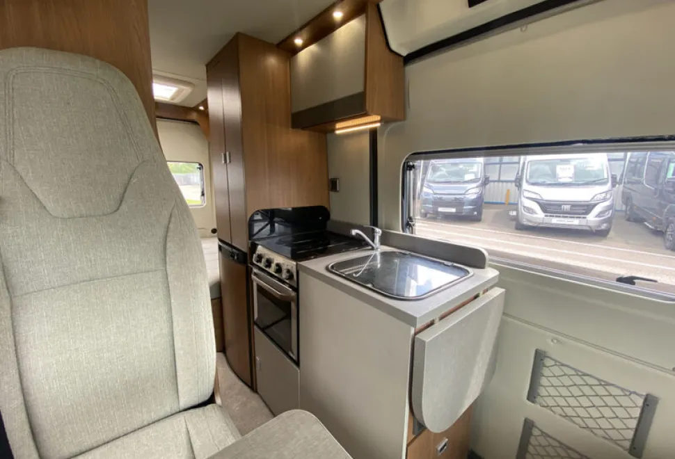 Auto-Trail Tribute T669 2018