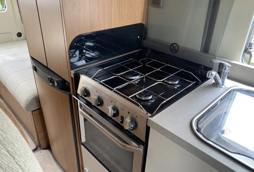 Auto-Trail Tribute T669 2018