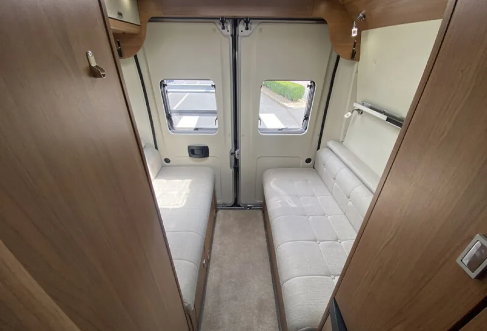 Auto-Trail Tribute T669 2018